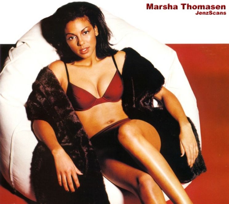 Marsha Thomason