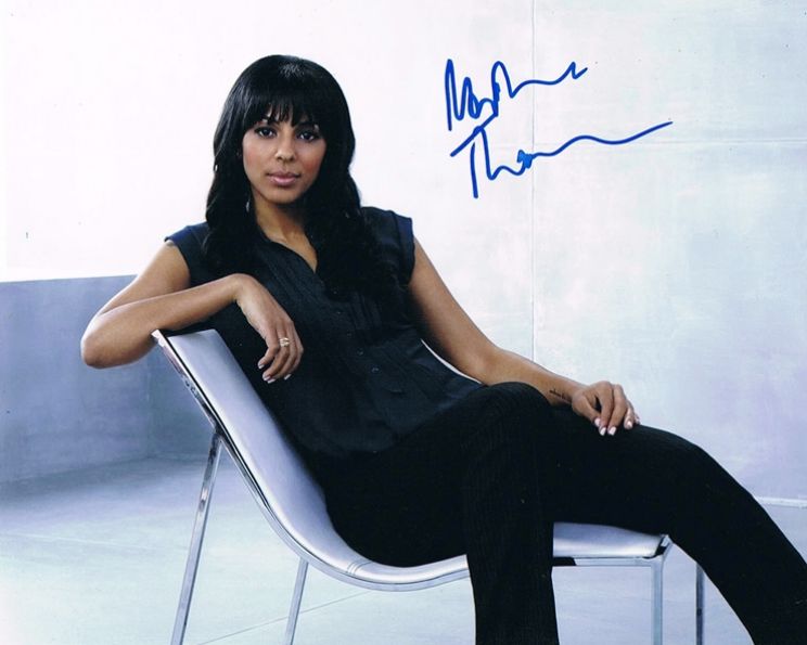 Marsha Thomason