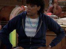Marsha Warfield