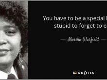Marsha Warfield