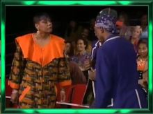 Marsha Warfield
