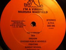 Marsha Warfield