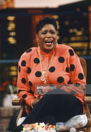 Marsha Warfield