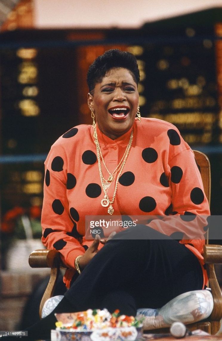 Marsha Warfield