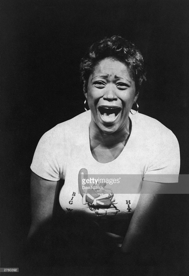 Marsha Warfield