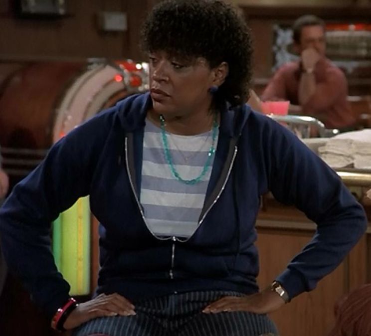Marsha Warfield