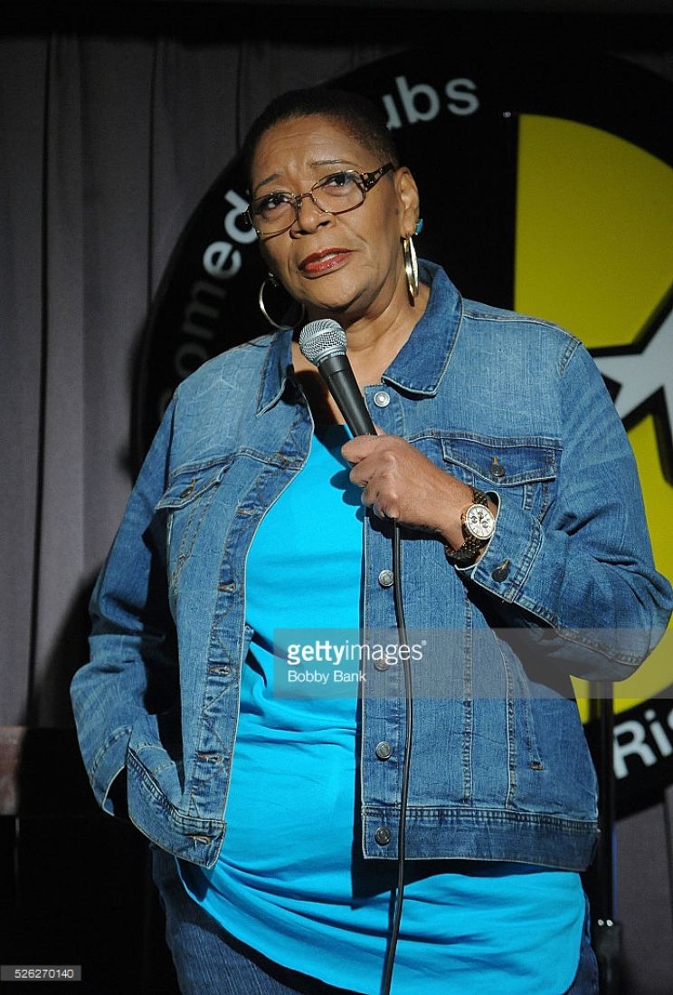 Marsha Warfield