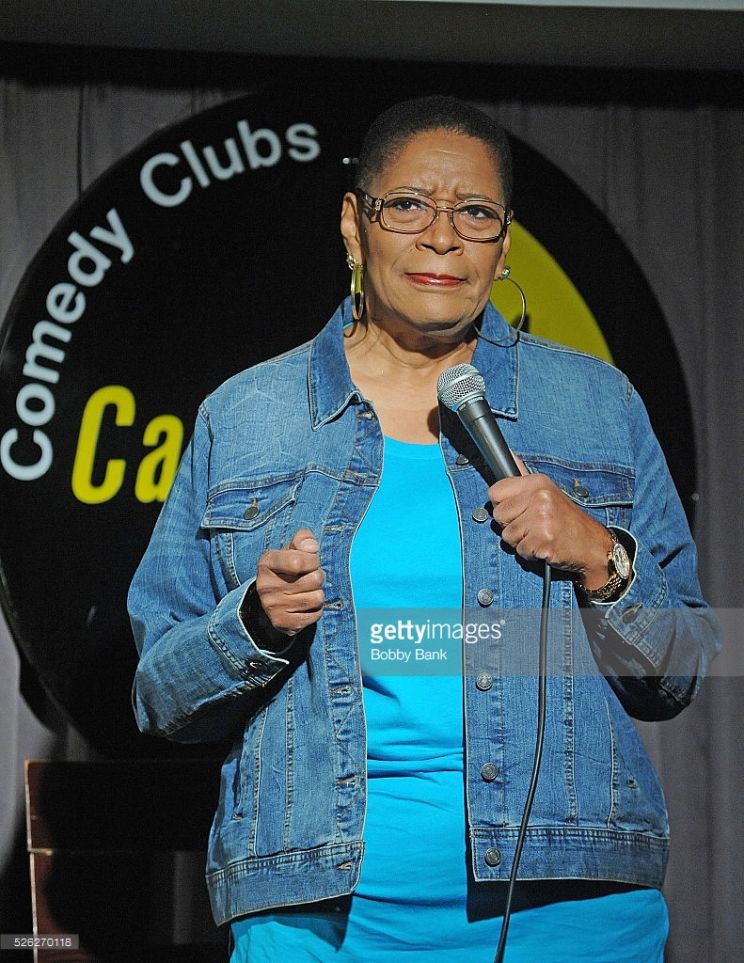 Marsha Warfield