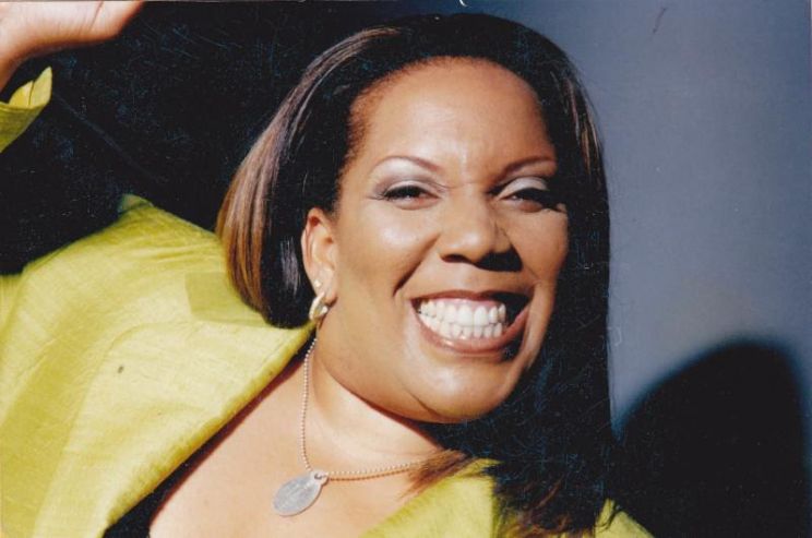 Marsha Warfield