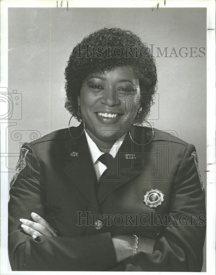 Marsha Warfield