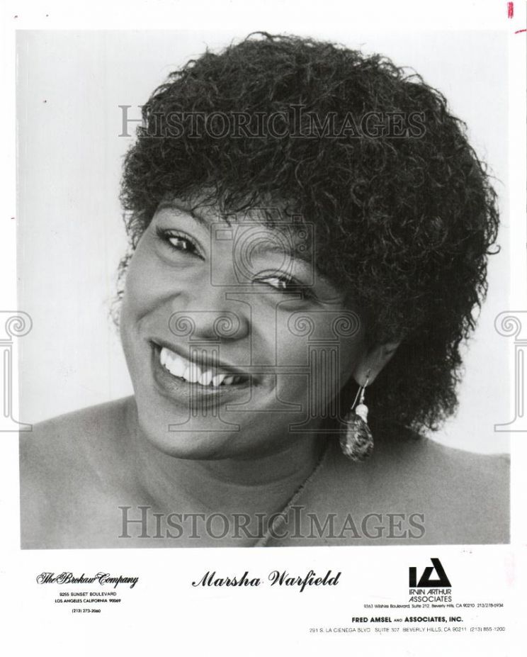 Marsha Warfield