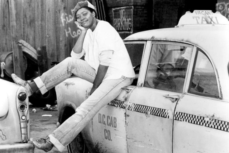 Marsha Warfield