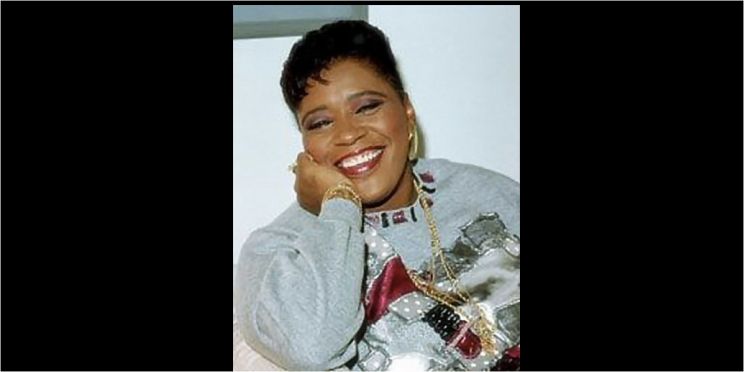 Marsha Warfield