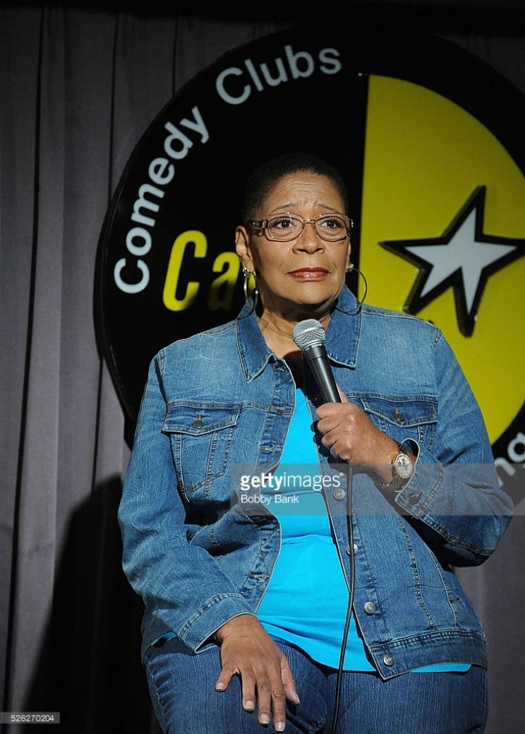 Marsha Warfield