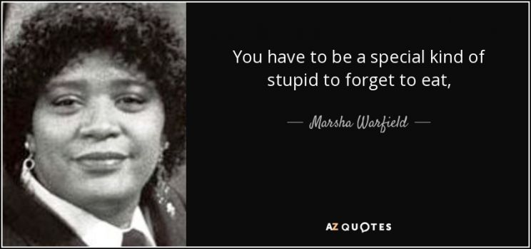 Marsha Warfield