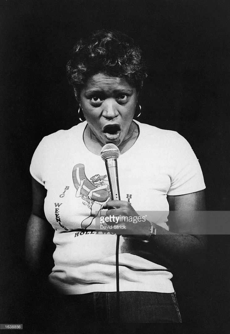 Marsha Warfield