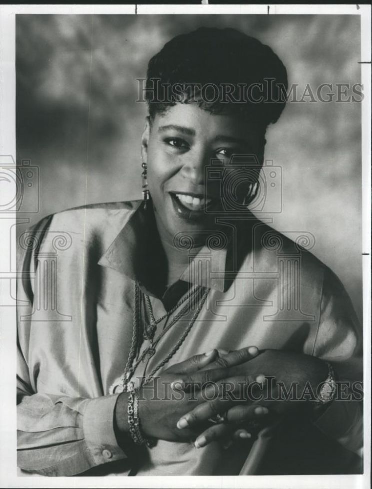 Marsha Warfield