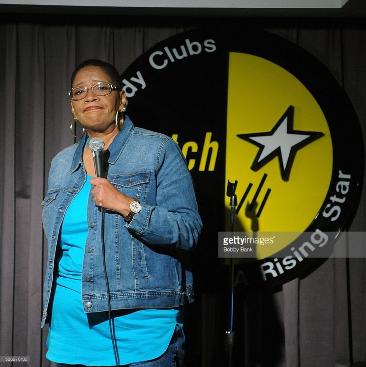 Marsha Warfield