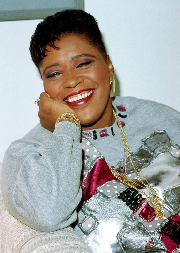 Marsha Warfield