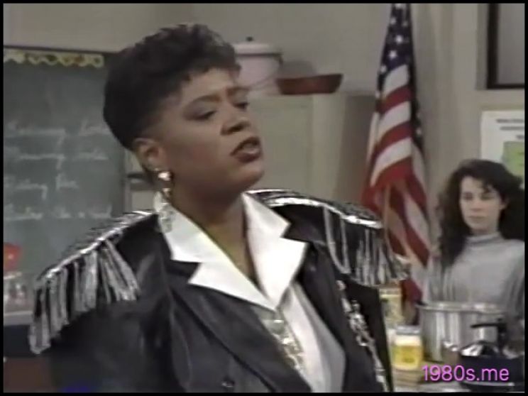 Marsha Warfield