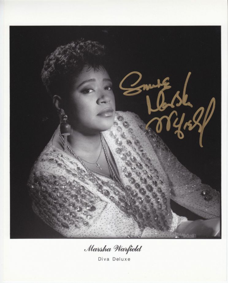 Marsha Warfield
