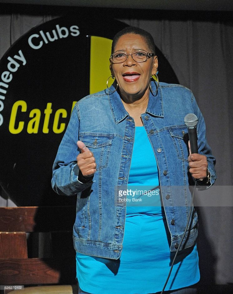 Marsha Warfield