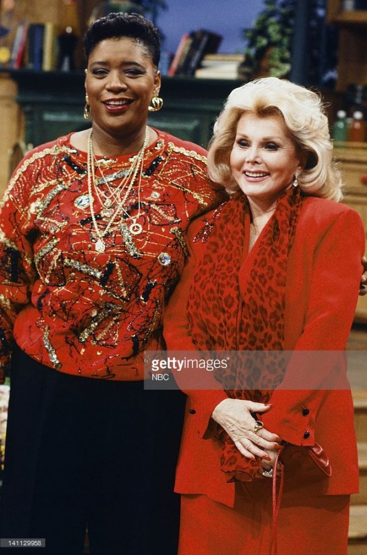 Marsha Warfield