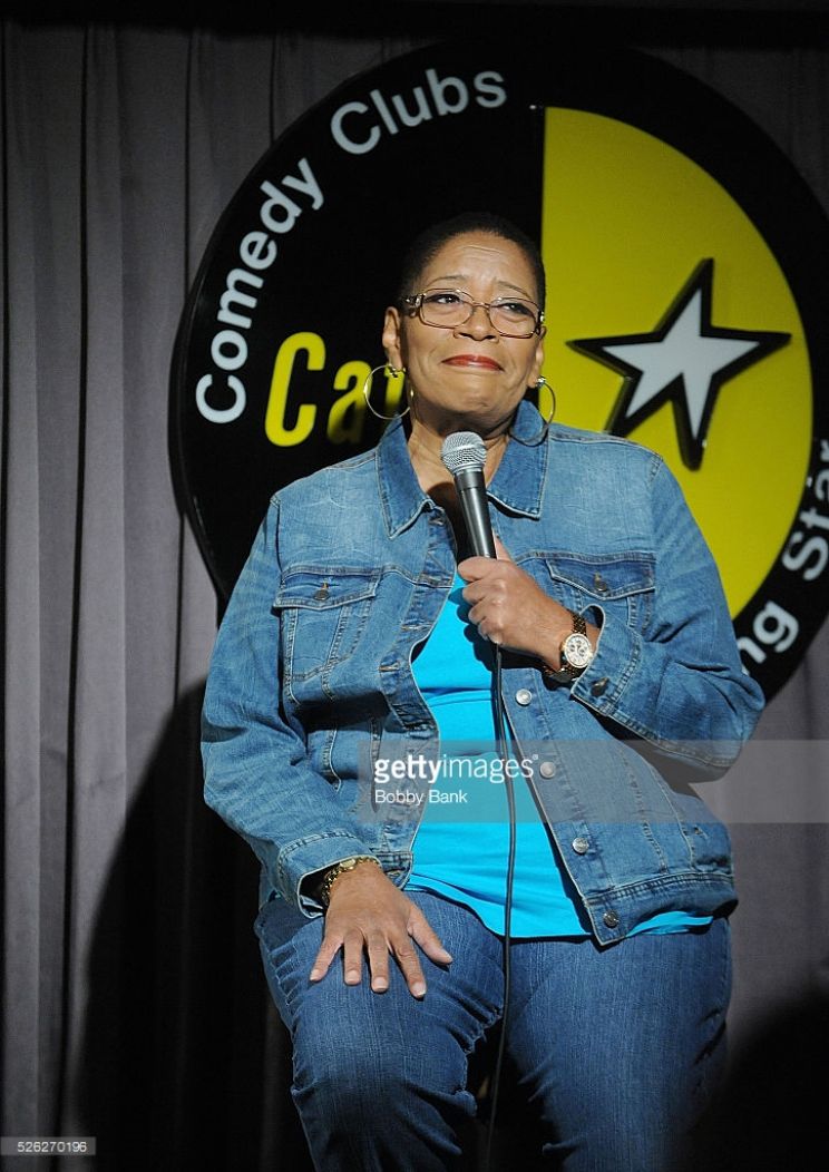 Marsha Warfield