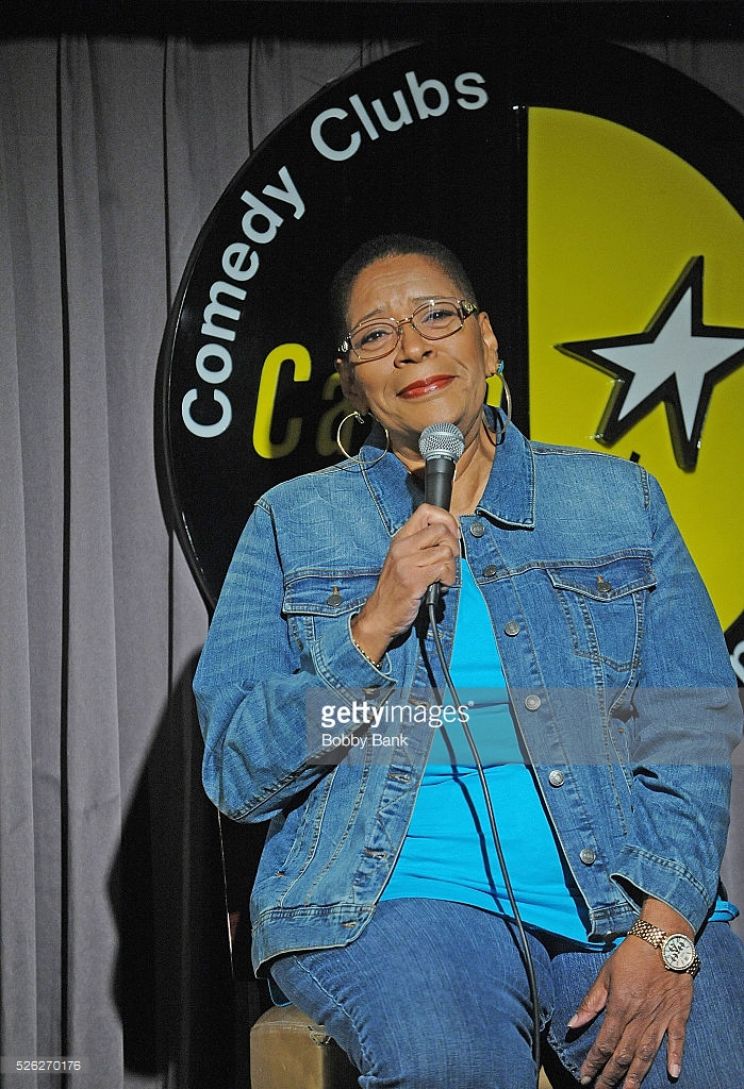 Marsha Warfield