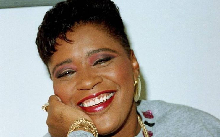 Marsha Warfield