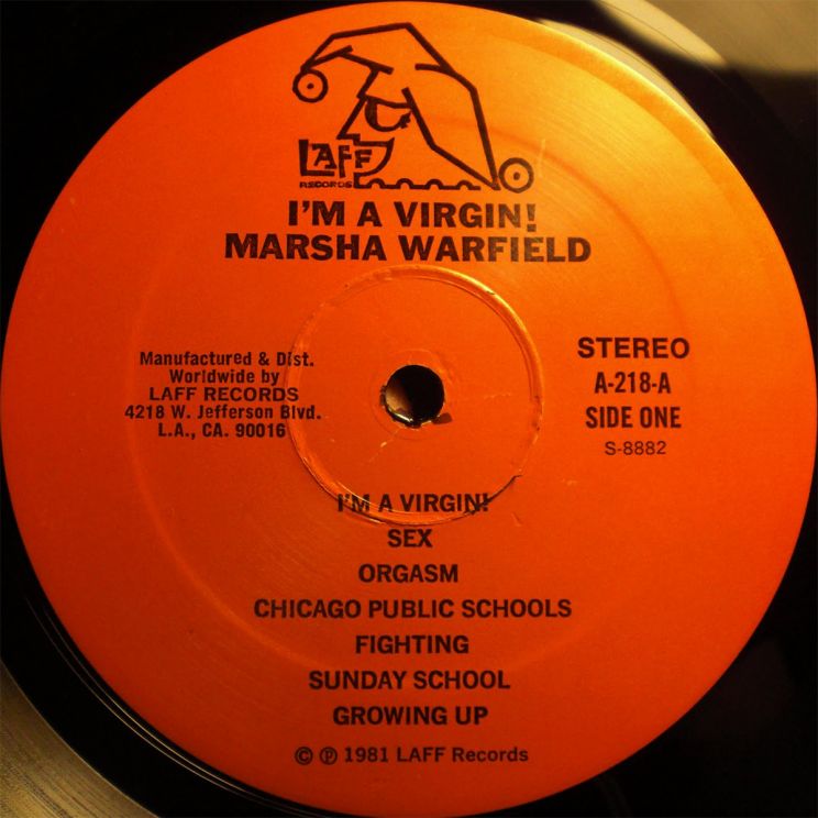 Marsha Warfield