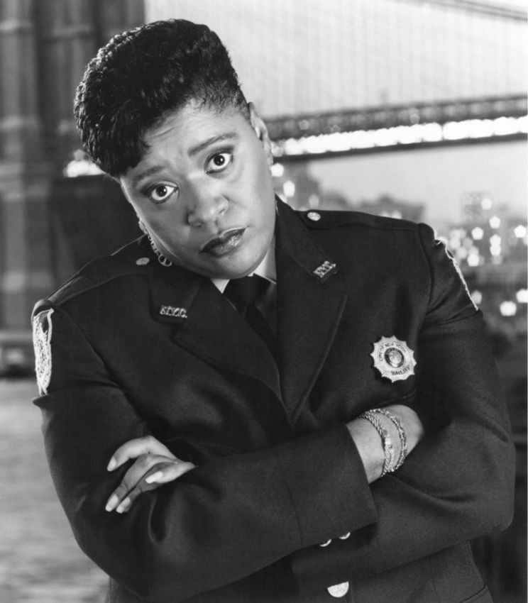 Marsha Warfield
