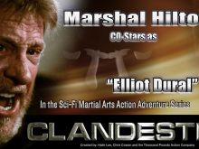 Marshal Hilton