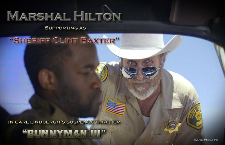 Marshal Hilton