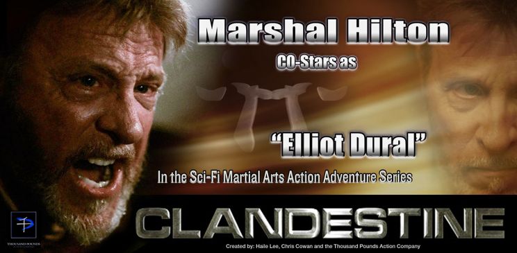 Marshal Hilton