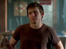 Marshall Allman