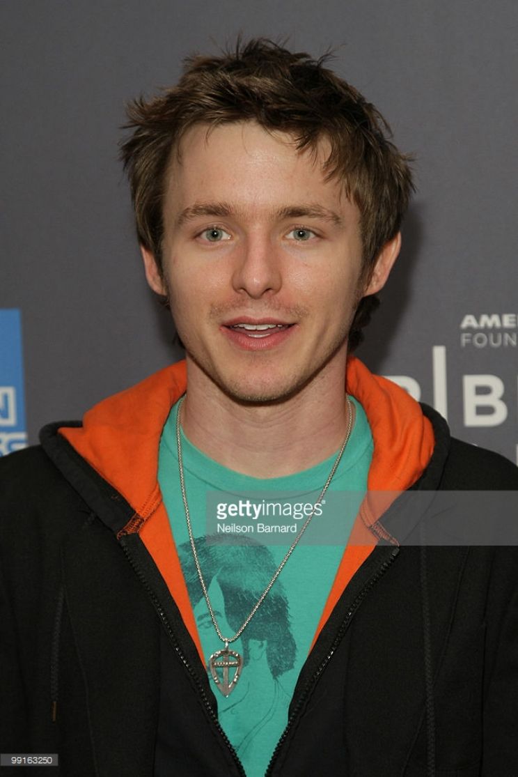 Marshall Allman