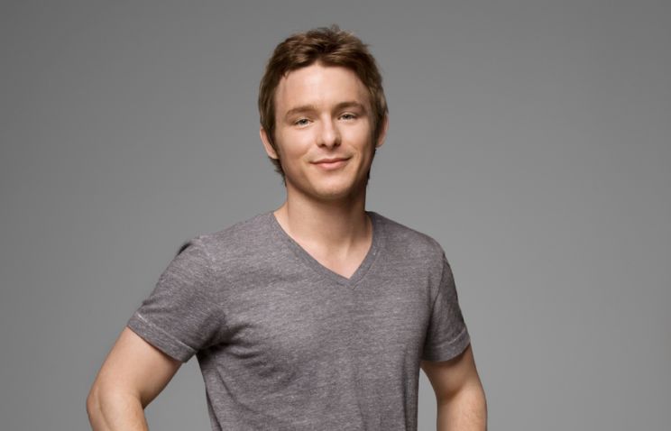 Marshall Allman