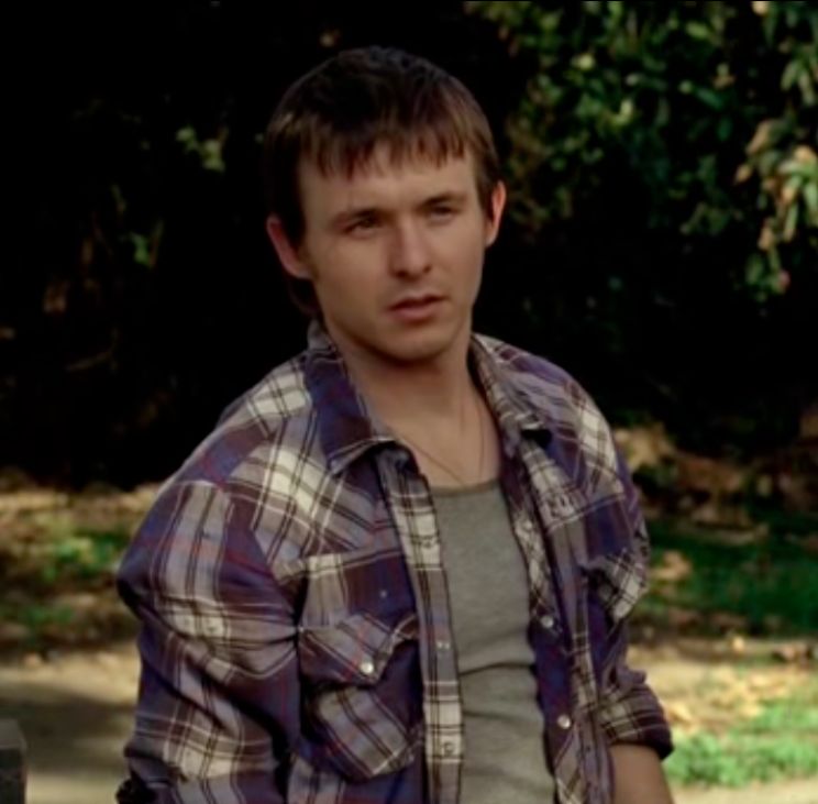 Marshall Allman