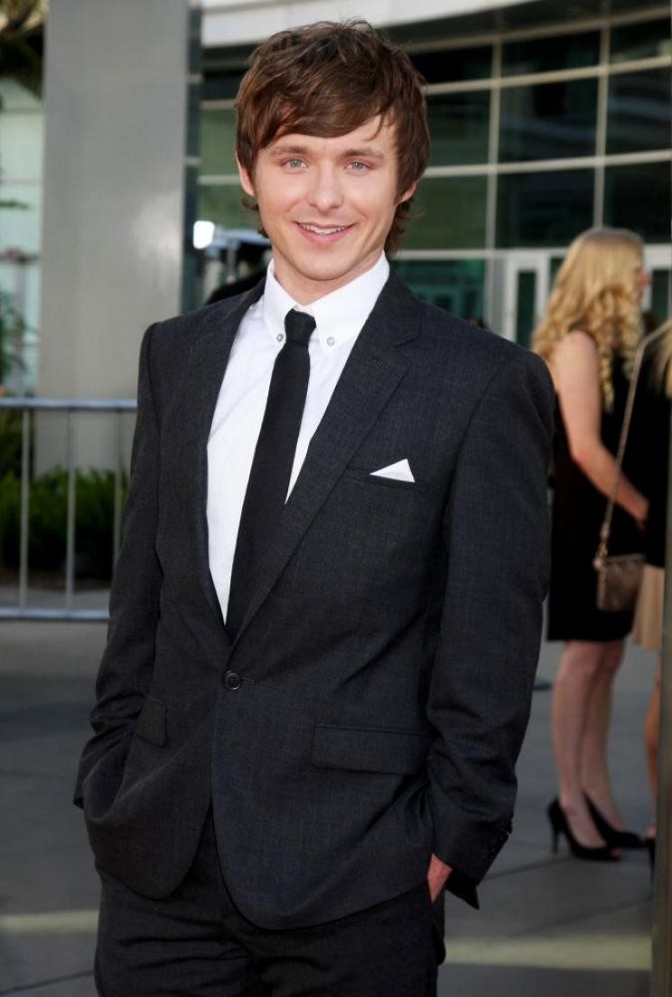 Marshall Allman