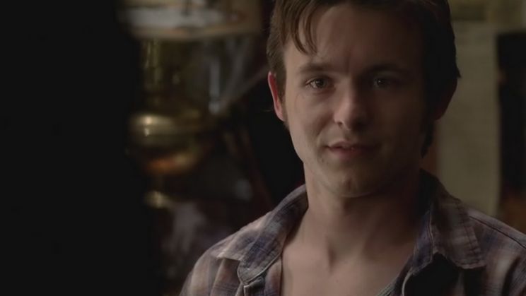 Marshall Allman