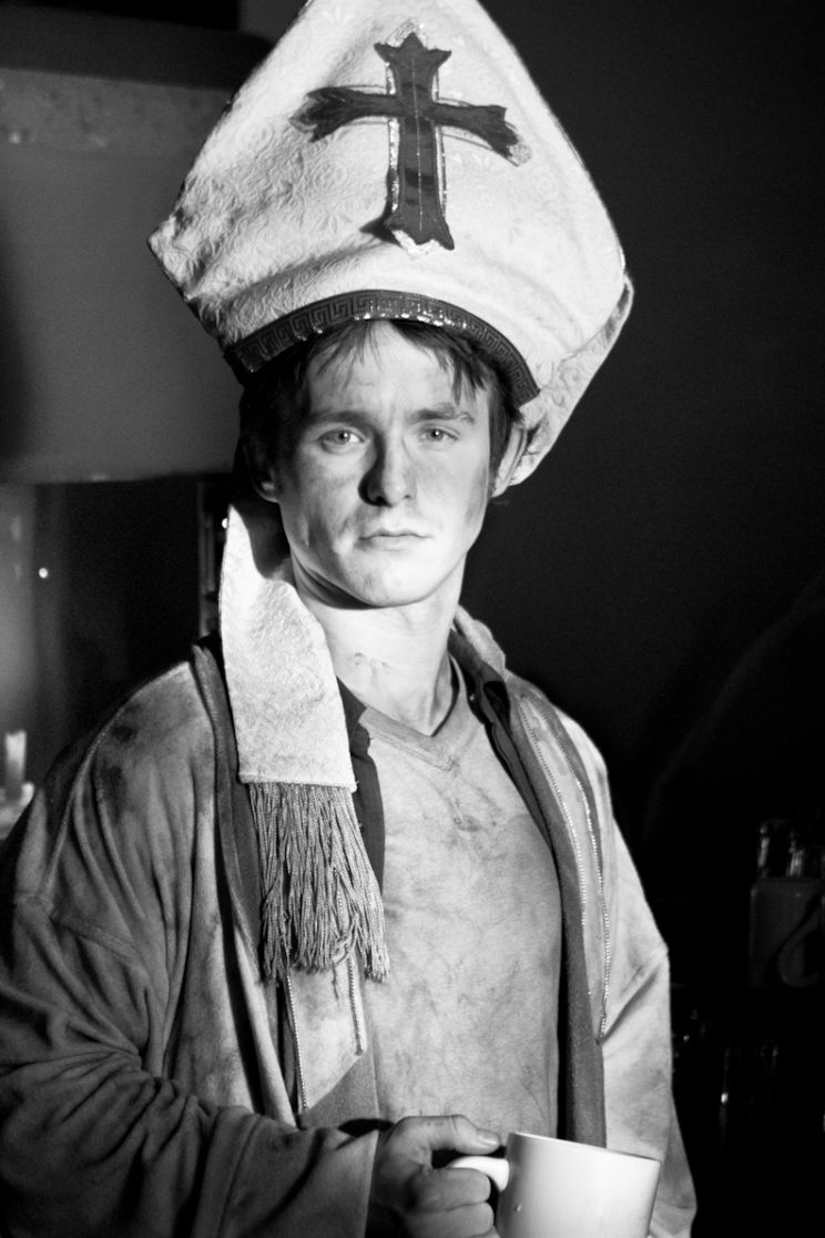 Marshall Allman