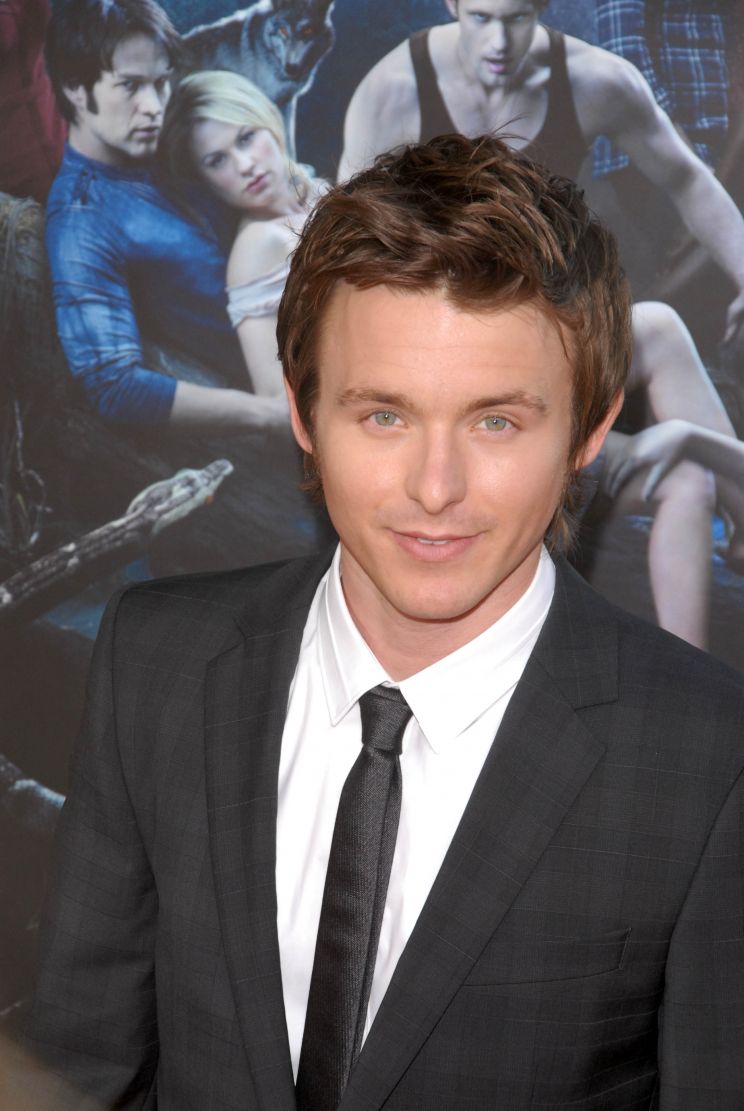 Marshall Allman