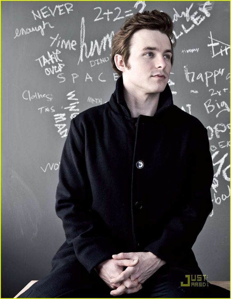 Marshall Allman