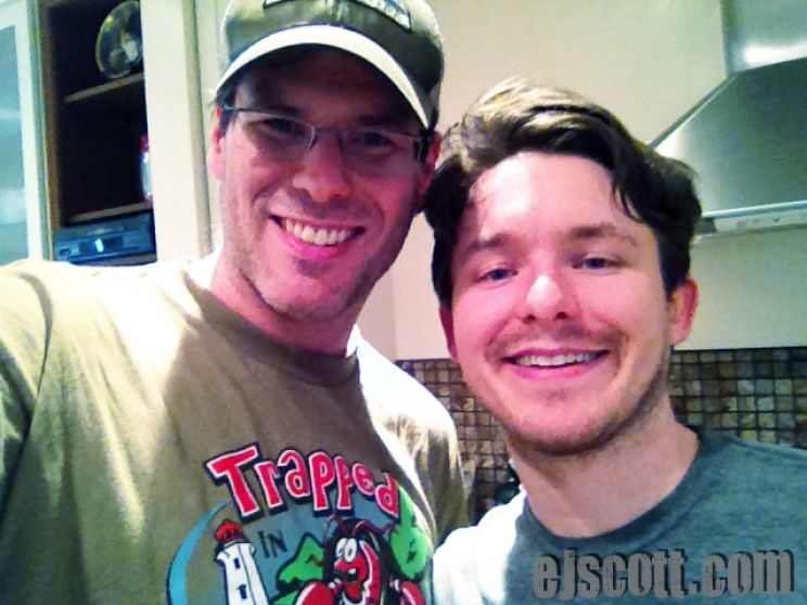 Marshall Allman