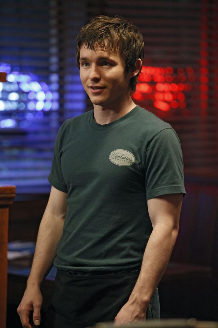 Marshall Allman