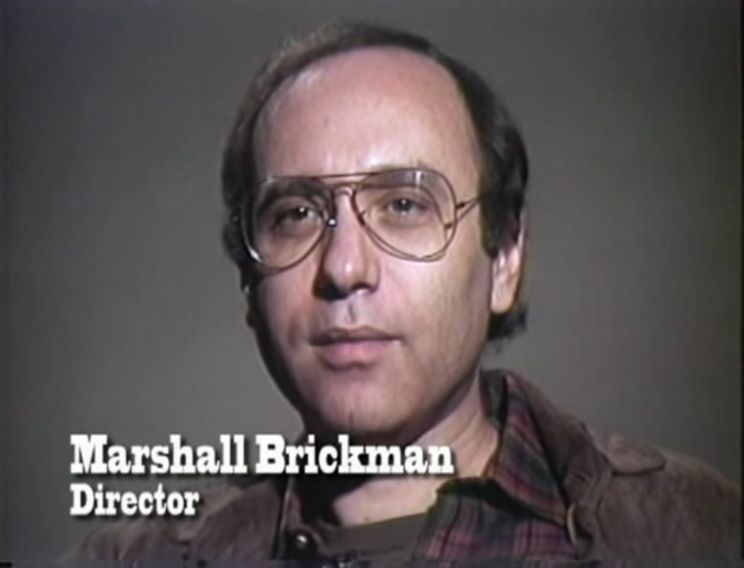 Marshall Brickman