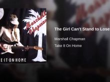 Marshall Chapman