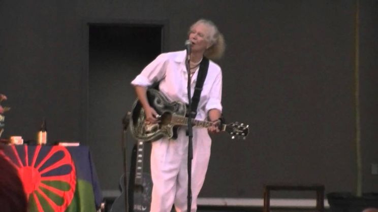 Marshall Chapman