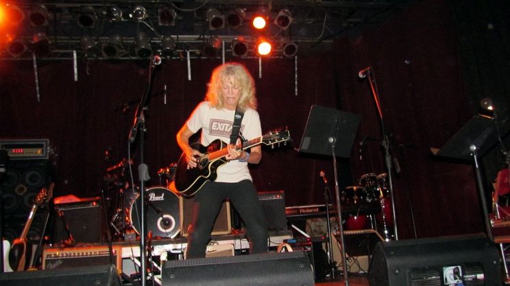 Marshall Chapman